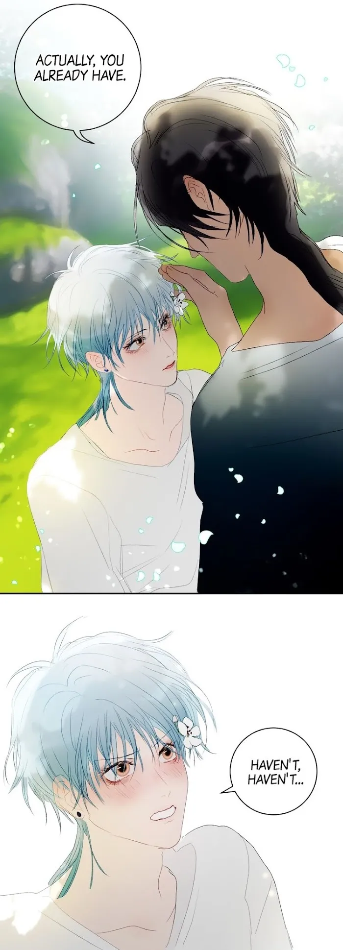 Mermaid’s Egg - Chapter 41 Page 23