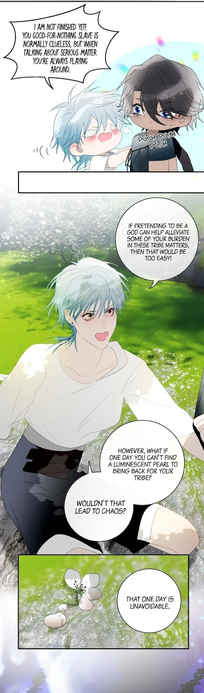 Mermaid’s Egg - Chapter 41 Page 24