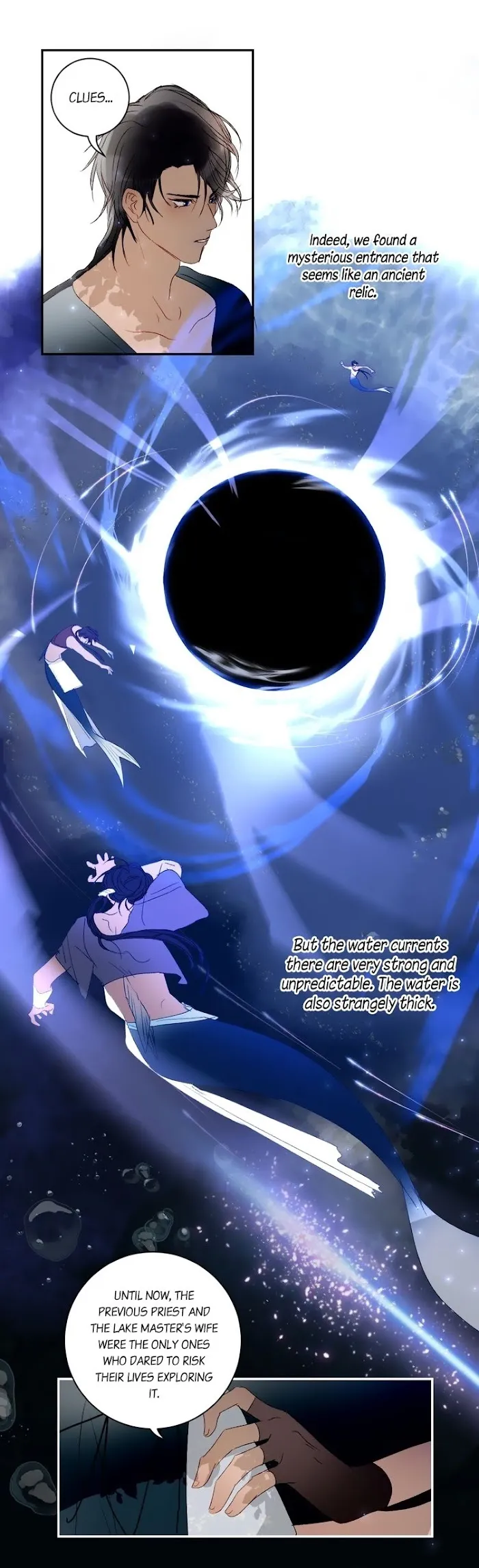 Mermaid’s Egg - Chapter 42 Page 7