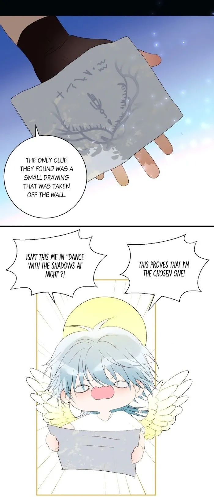 Mermaid’s Egg - Chapter 42 Page 8