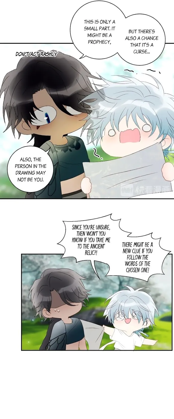 Mermaid’s Egg - Chapter 42 Page 9