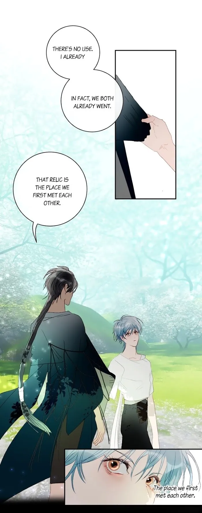 Mermaid’s Egg - Chapter 42 Page 10