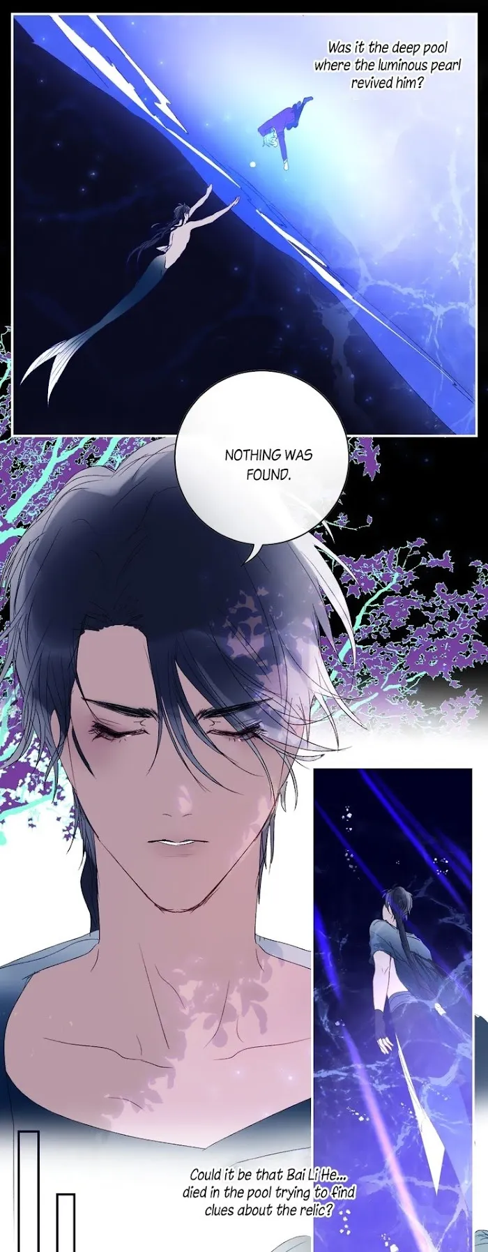 Mermaid’s Egg - Chapter 42 Page 11