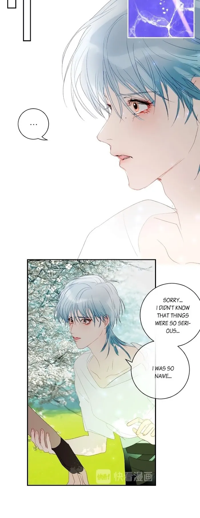Mermaid’s Egg - Chapter 42 Page 12