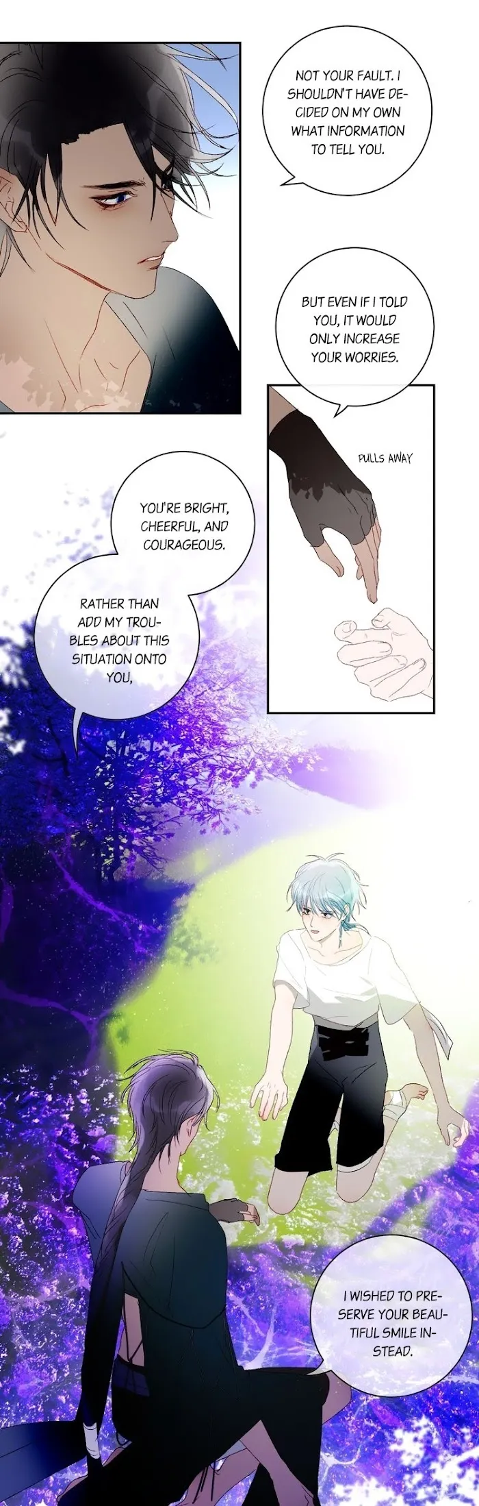 Mermaid’s Egg - Chapter 42 Page 13
