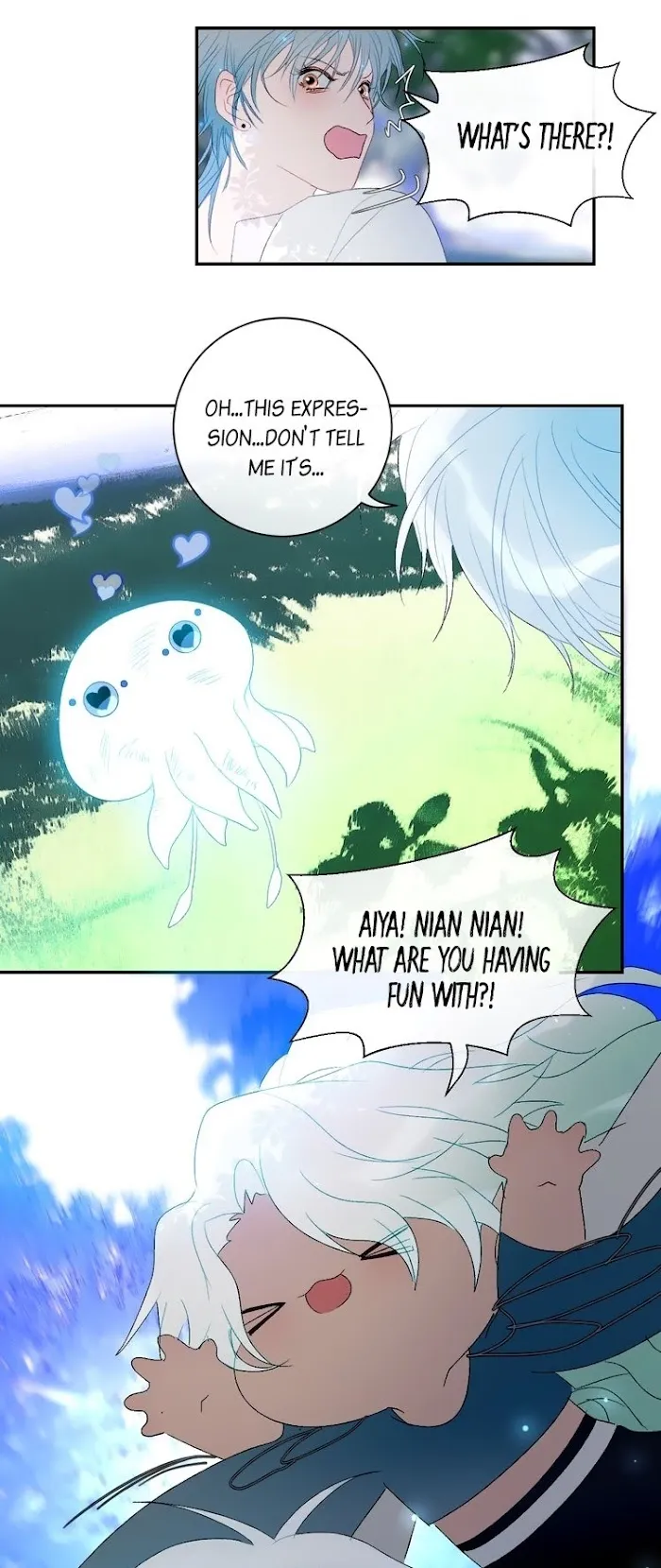 Mermaid’s Egg - Chapter 43 Page 6