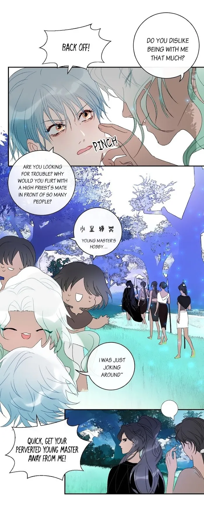 Mermaid’s Egg - Chapter 43 Page 8