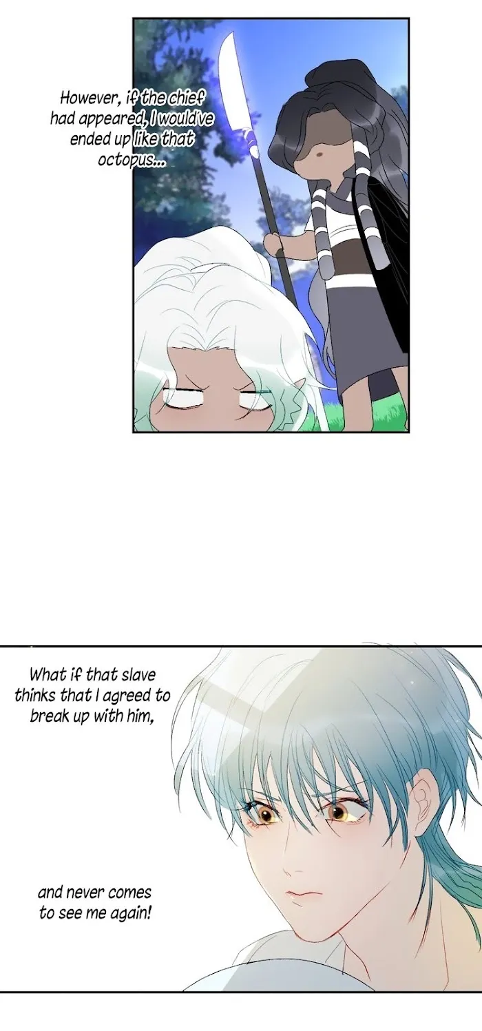 Mermaid’s Egg - Chapter 43 Page 10