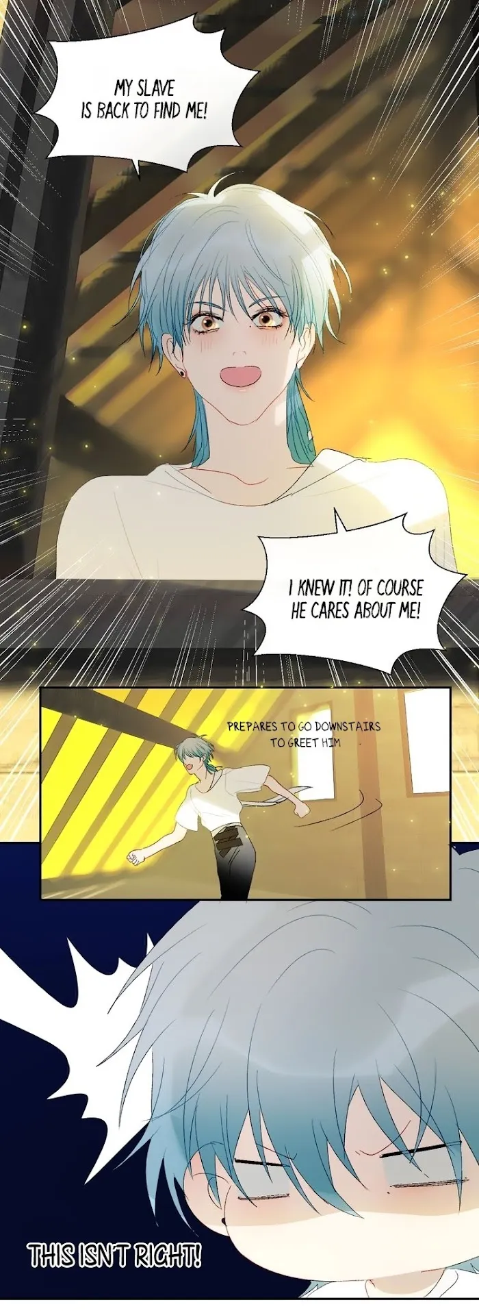 Mermaid’s Egg - Chapter 43 Page 12