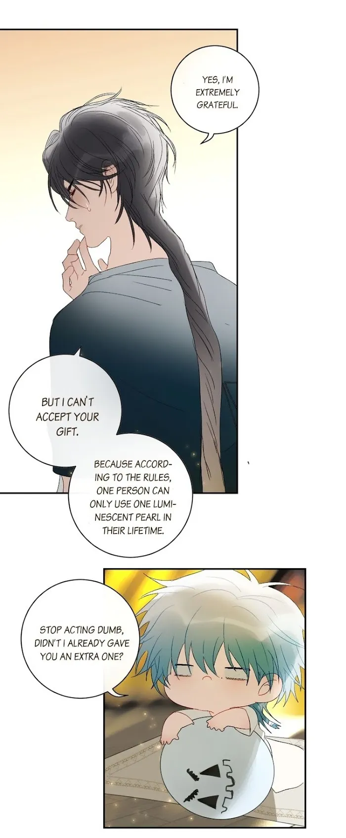 Mermaid’s Egg - Chapter 43 Page 19