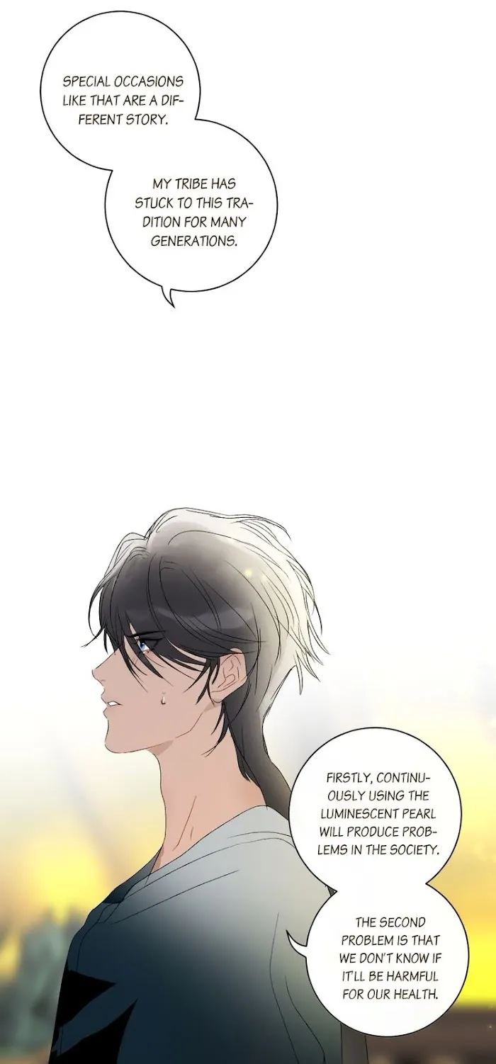 Mermaid’s Egg - Chapter 43 Page 20