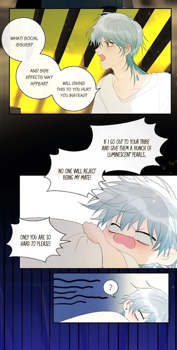 Mermaid’s Egg - Chapter 43 Page 21