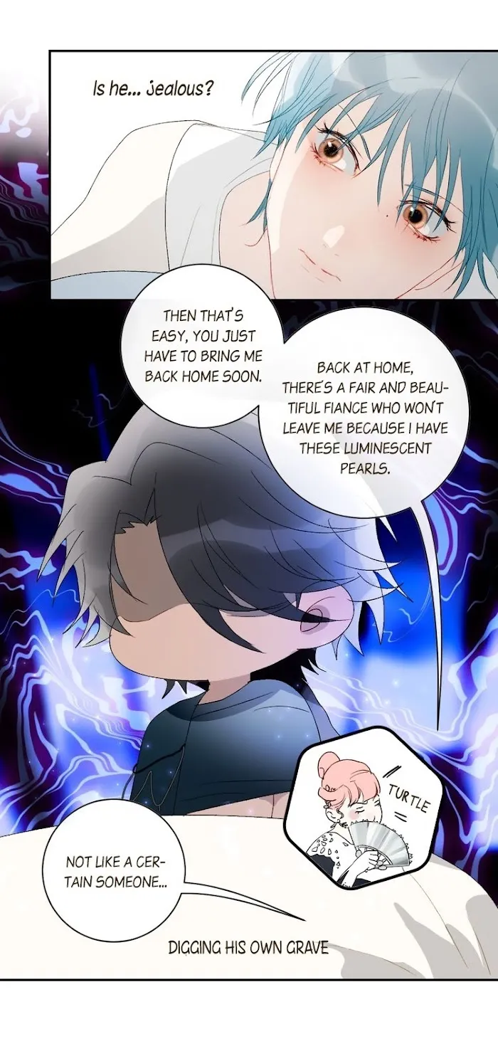 Mermaid’s Egg - Chapter 43 Page 23