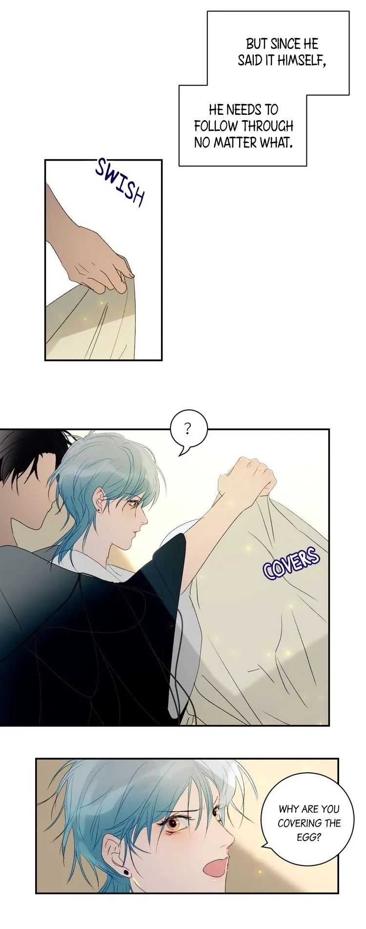 Mermaid’s Egg - Chapter 44 Page 6