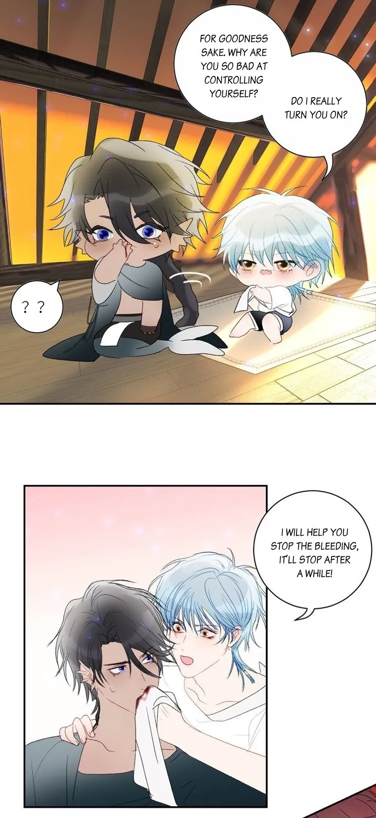 Mermaid’s Egg - Chapter 44 Page 14