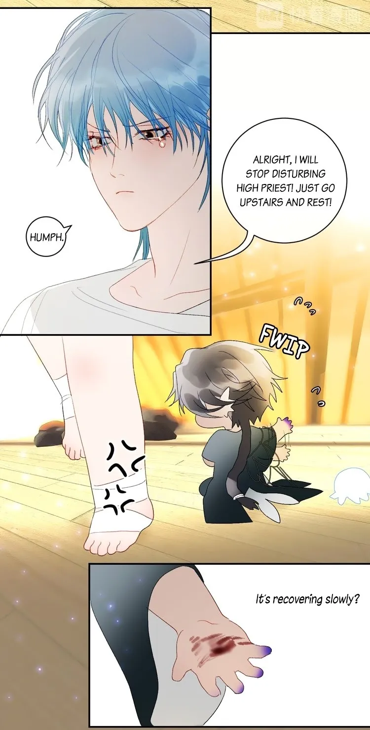 Mermaid’s Egg - Chapter 44 Page 27
