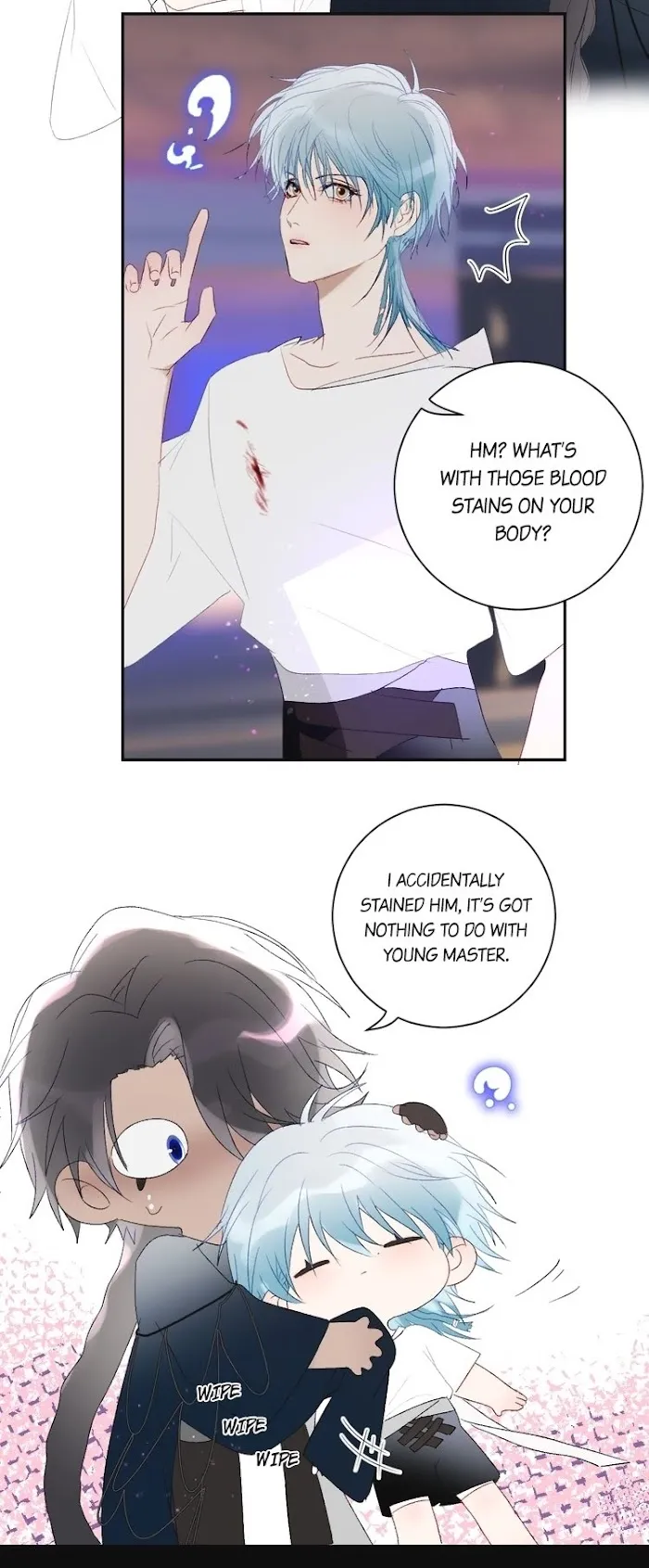 Mermaid’s Egg - Chapter 45 Page 8