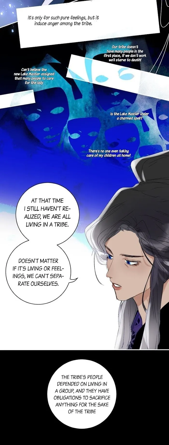 Mermaid’s Egg - Chapter 45 Page 20