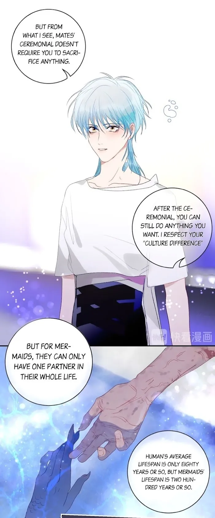 Mermaid’s Egg - Chapter 45 Page 22