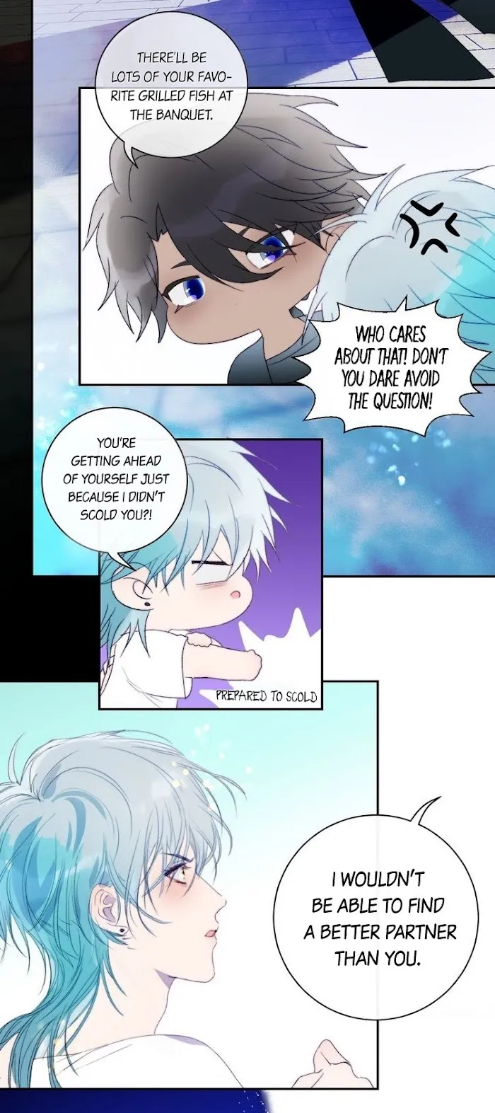 Mermaid’s Egg - Chapter 46 Page 5
