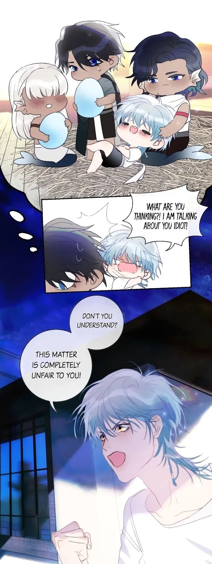 Mermaid’s Egg - Chapter 46 Page 12