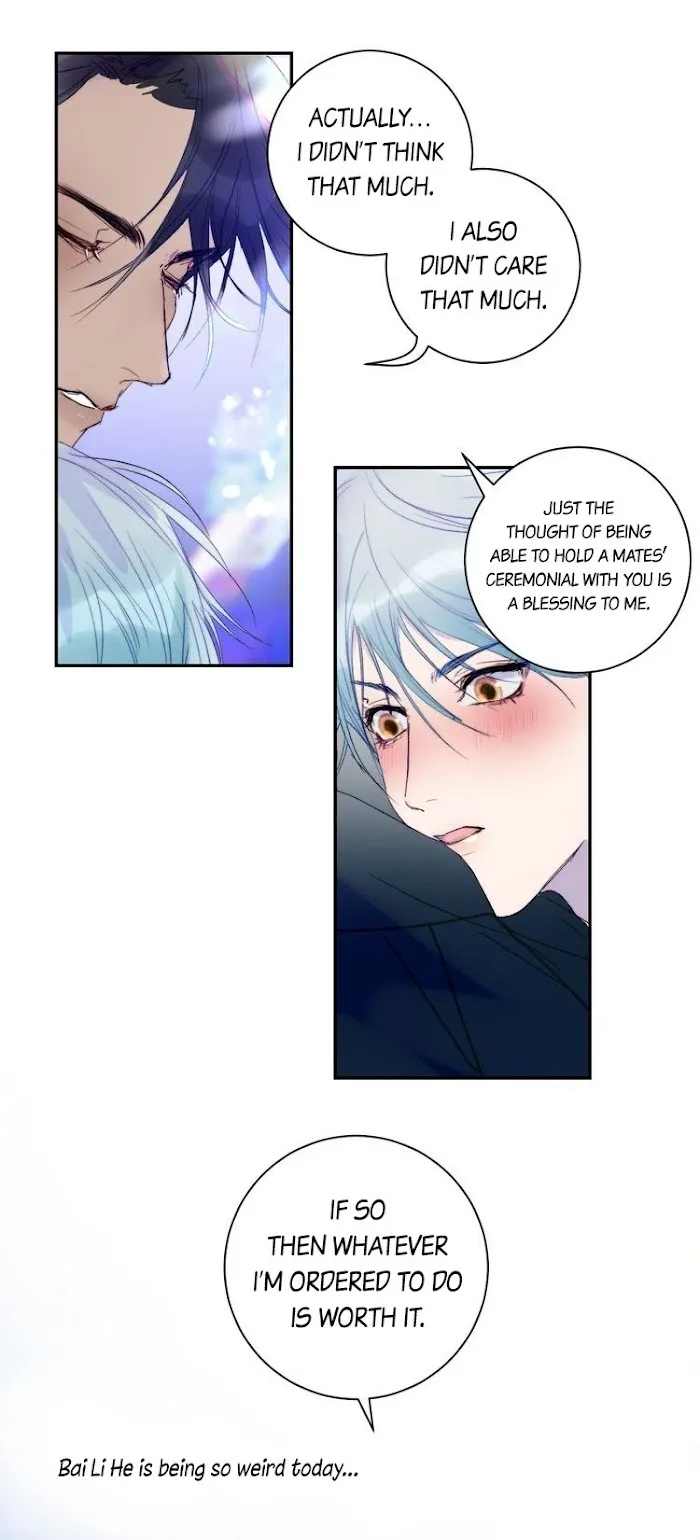 Mermaid’s Egg - Chapter 46 Page 15