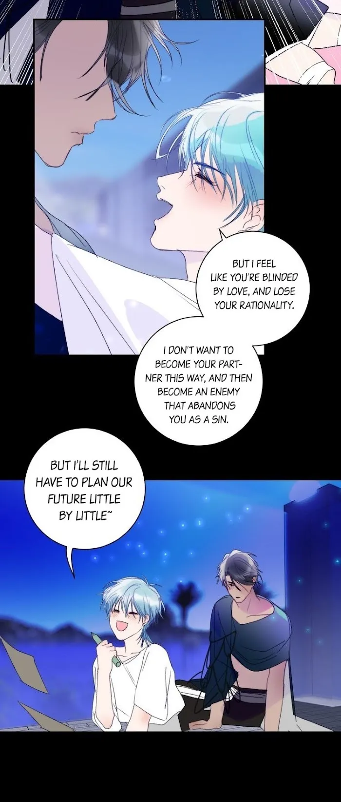 Mermaid’s Egg - Chapter 46 Page 17
