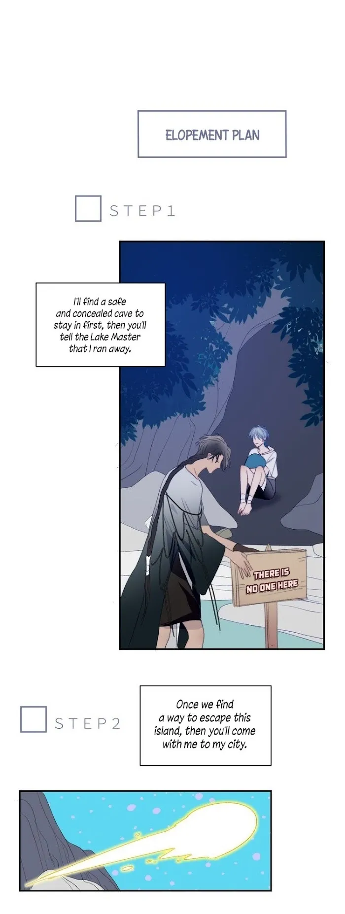 Mermaid’s Egg - Chapter 47 Page 4