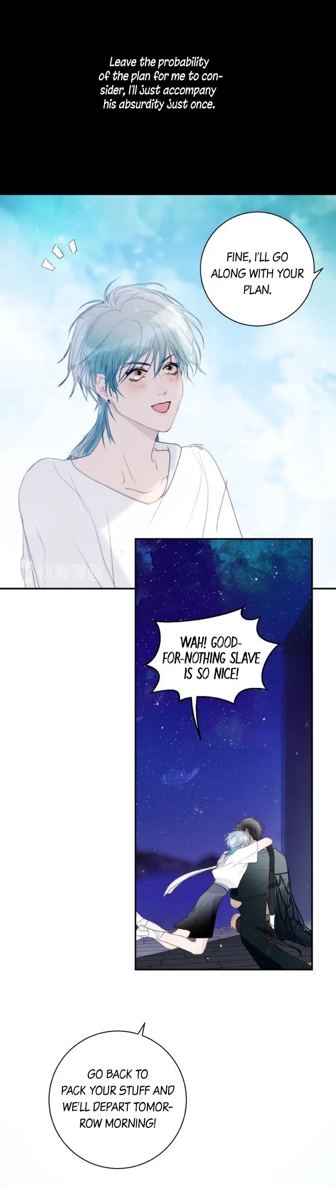 Mermaid’s Egg - Chapter 47 Page 8