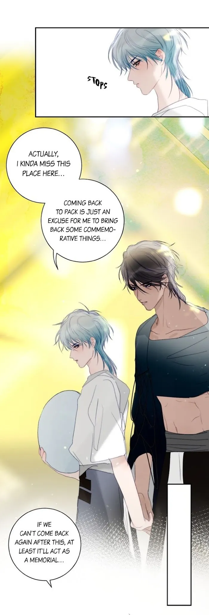Mermaid’s Egg - Chapter 47 Page 11