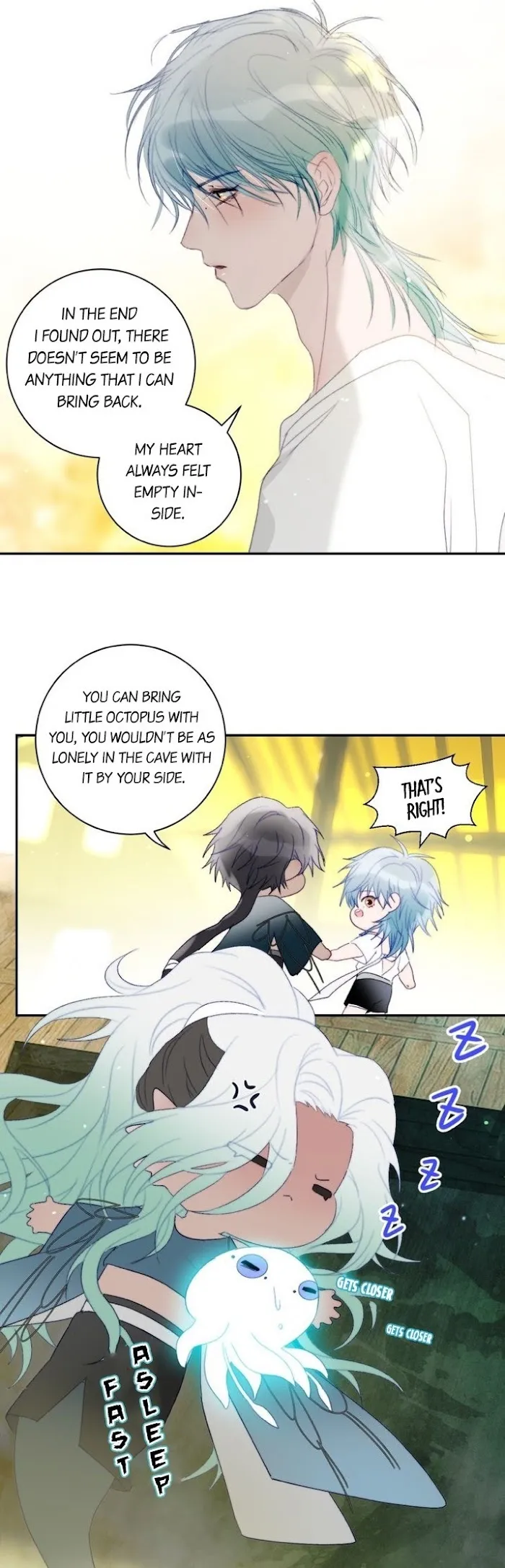 Mermaid’s Egg - Chapter 47 Page 12