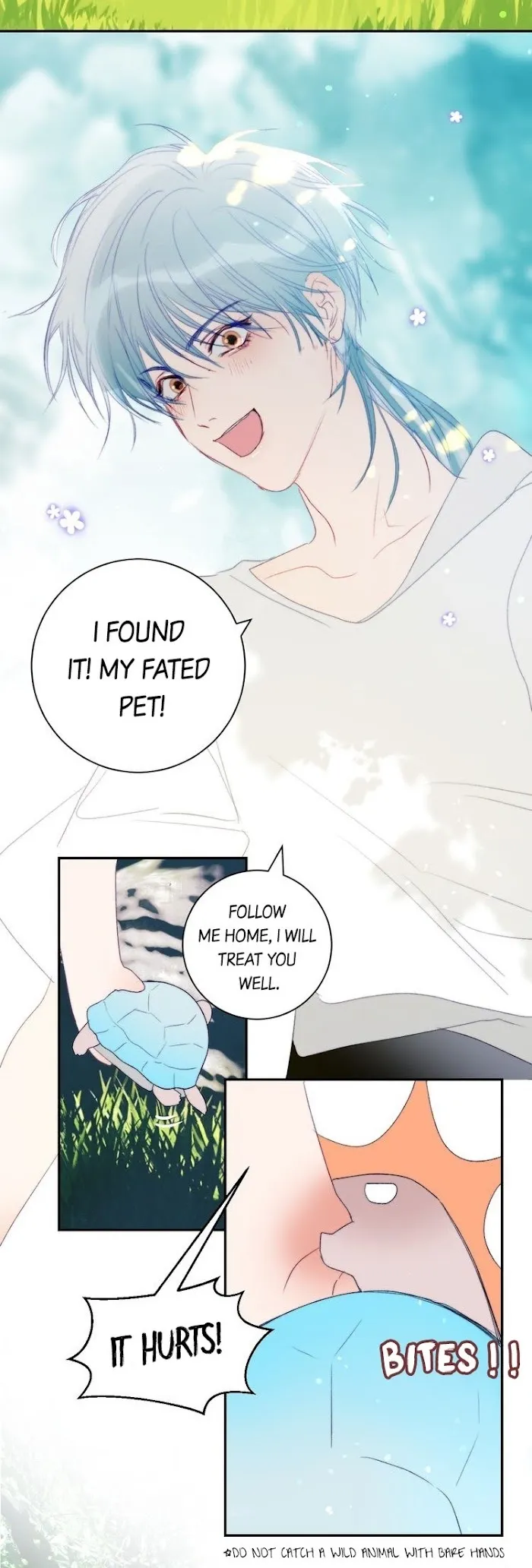 Mermaid’s Egg - Chapter 47 Page 15