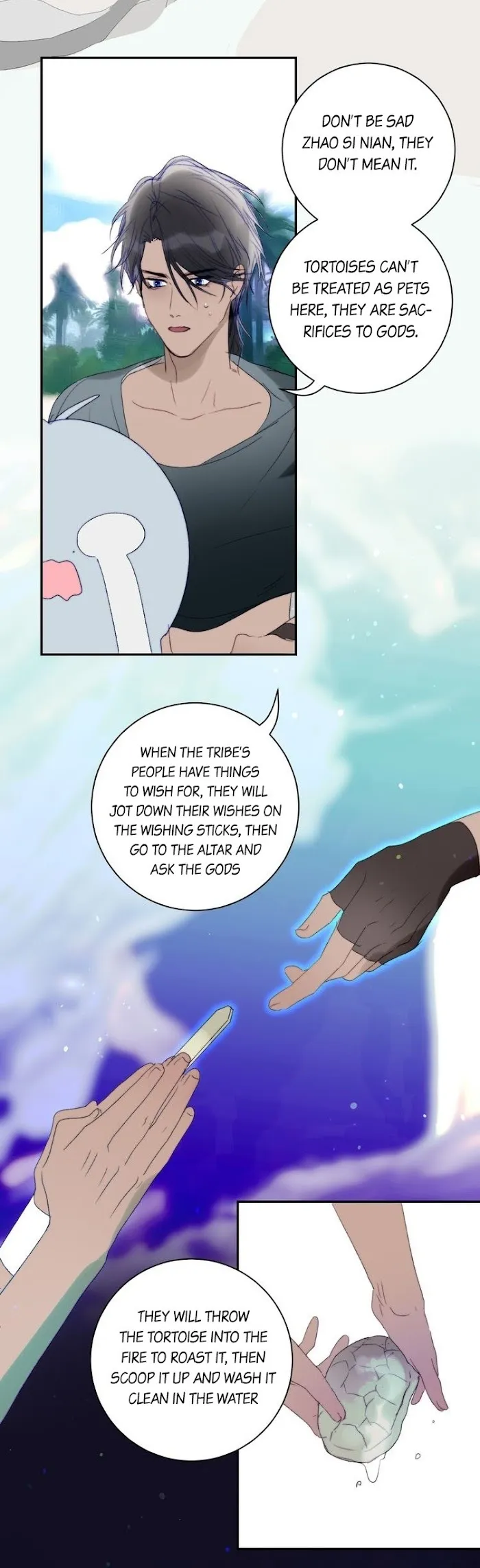 Mermaid’s Egg - Chapter 47 Page 19