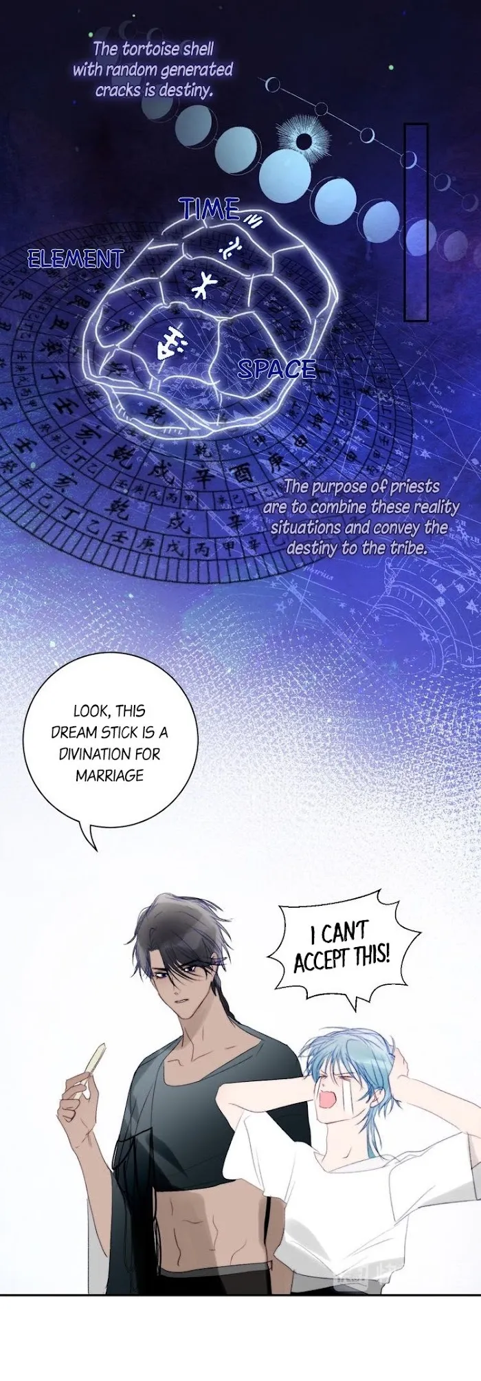 Mermaid’s Egg - Chapter 47 Page 20