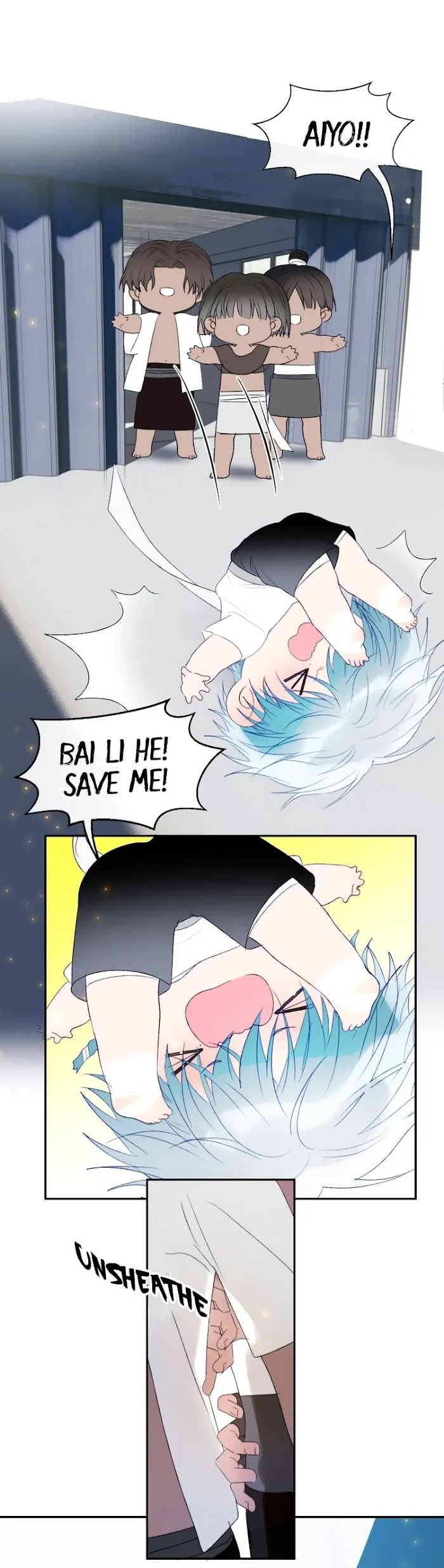 Mermaid’s Egg - Chapter 48 Page 8