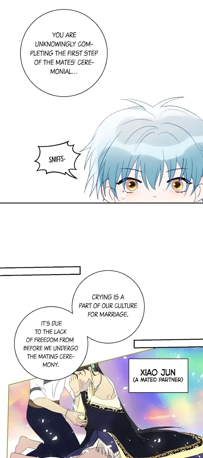 Mermaid’s Egg - Chapter 48 Page 12