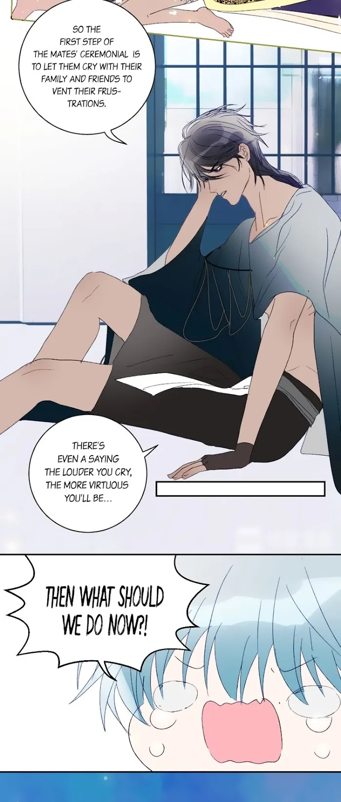 Mermaid’s Egg - Chapter 48 Page 13