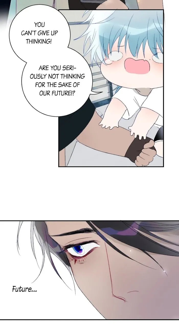 Mermaid’s Egg - Chapter 48 Page 15