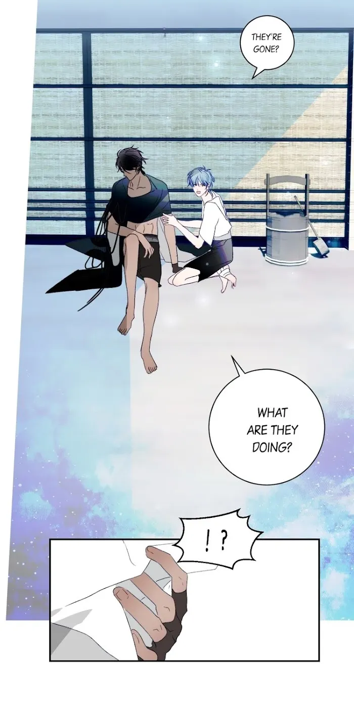 Mermaid’s Egg - Chapter 48 Page 17