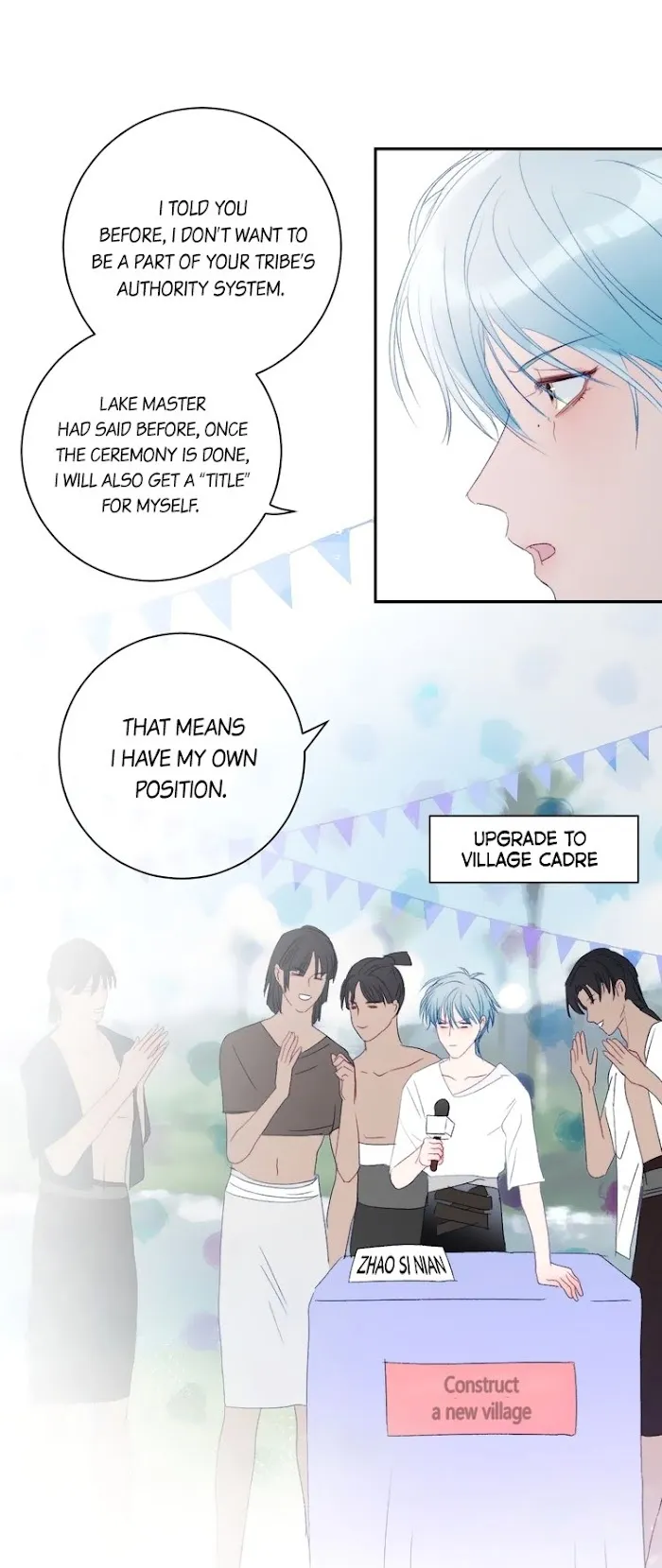 Mermaid’s Egg - Chapter 48 Page 20
