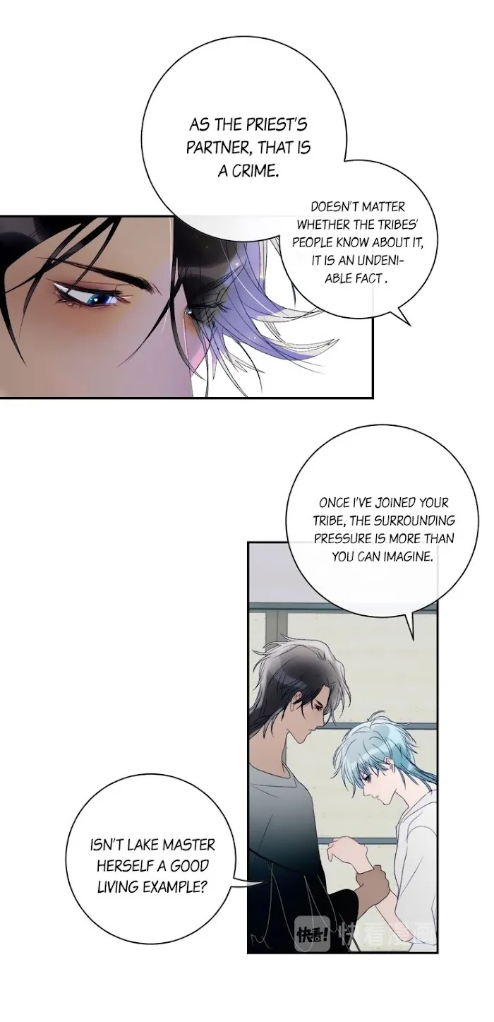 Mermaid’s Egg - Chapter 48 Page 22