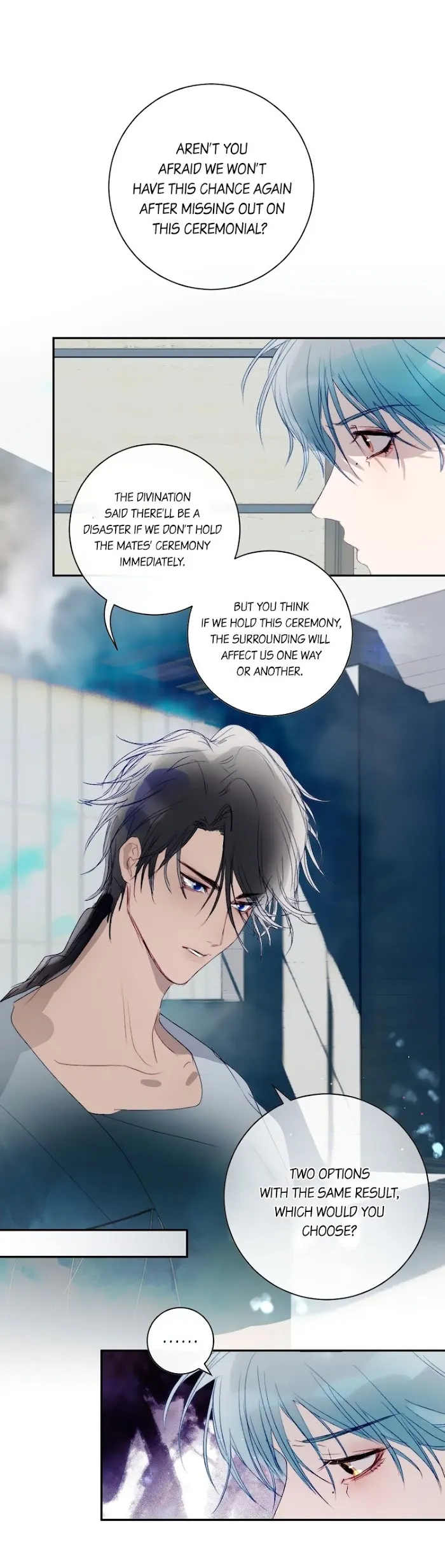 Mermaid’s Egg - Chapter 48 Page 23