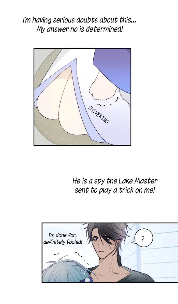 Mermaid’s Egg - Chapter 49 Page 7