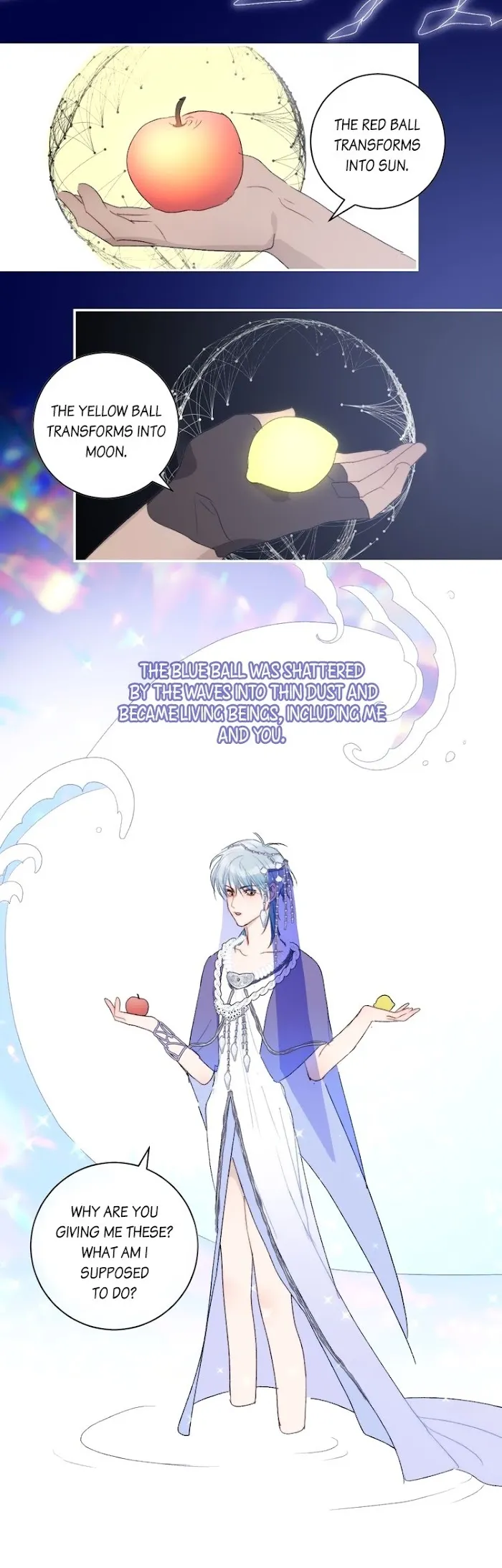Mermaid’s Egg - Chapter 49 Page 11