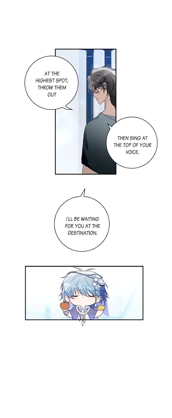 Mermaid’s Egg - Chapter 49 Page 12