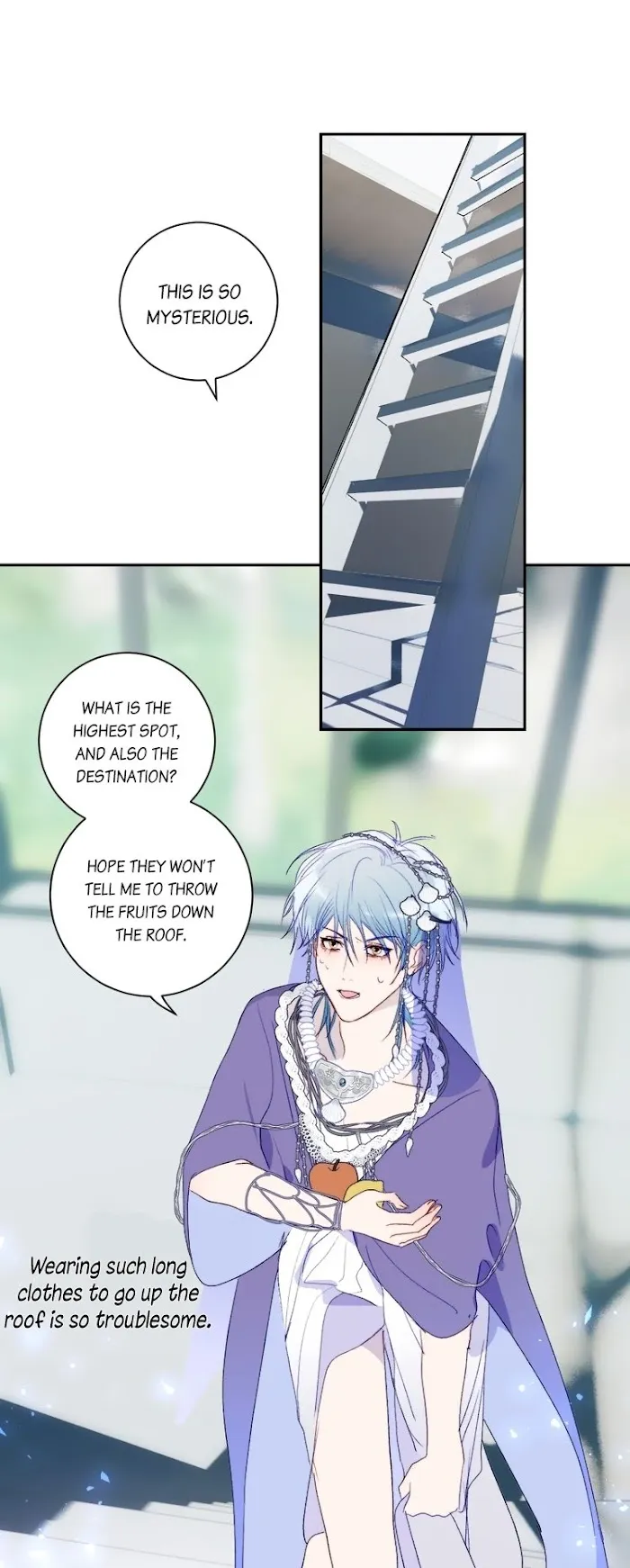 Mermaid’s Egg - Chapter 49 Page 13
