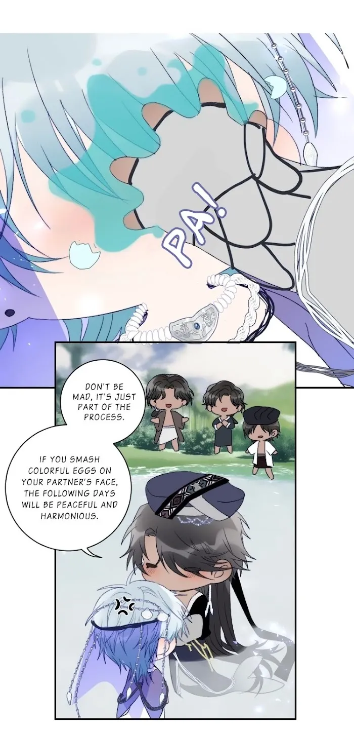 Mermaid’s Egg - Chapter 49 Page 21