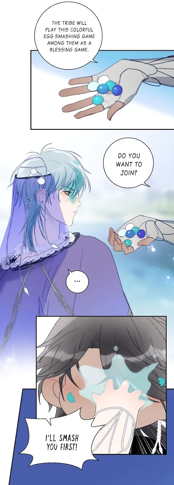 Mermaid’s Egg - Chapter 49 Page 22