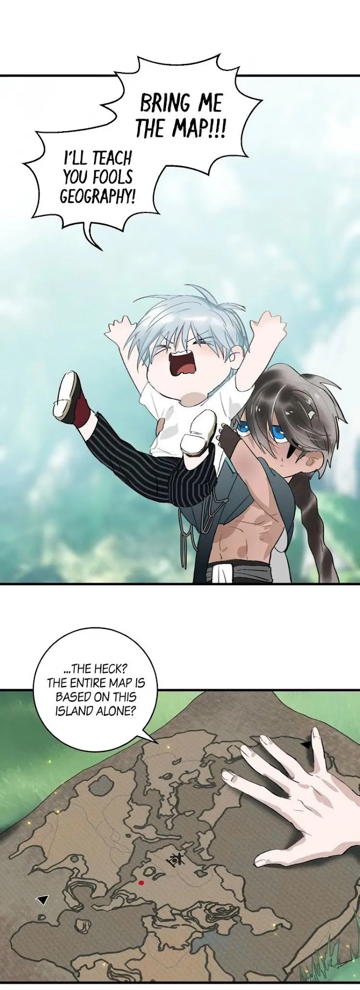 Mermaid’s Egg - Chapter 5 Page 7