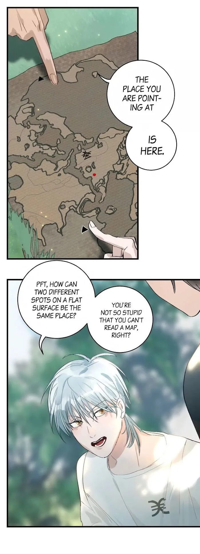 Mermaid’s Egg - Chapter 5 Page 9